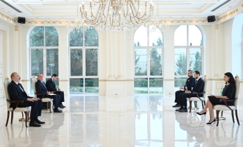 Prezident: "Azərbaycanla Fransa arasında anlaşılmazlığa səbəb olan məsələlər keçmişdə qaldı" | FED.az