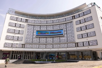 Azərbaycanın dəstəyi ilə Afrikada "ASAN xidmət" mərkəzi açılıb - FOTOLAR
