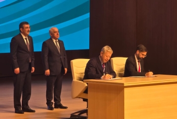 SOCAR 225 milyon dollara Türkiyədə elektrik stansiyası aldı - FOTOLAR