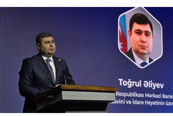Sədr müavini: "Mərkəzi Bank banklar üçün normativ çərçivəyə dəyişiklik dəcək"