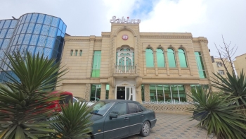 Bakıda şadlıq sarayı bağlandı - FOTOLAR, VİDEO | FED.az