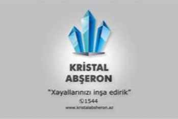 "Kristal Abşeron MTK" işçi axtarır - VAKANSİYA