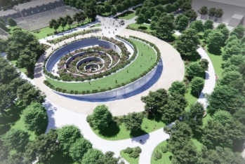 Gəncə Memorial Kompleksinə 10 milyon ayrıldı - SƏRƏNCAM