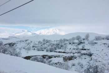 Bölgələrdə leysan, bəzi rayonlarda qar yağır - FAKTİKİ HAVA