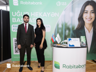 “Rabitəbank” maliyyə savadlılığı layihəsi çərçivəsində regionlarda sahibkarlığın inkişafına dəstəyini - [red]DAVAM ETDİRİR[/red] | FED.az