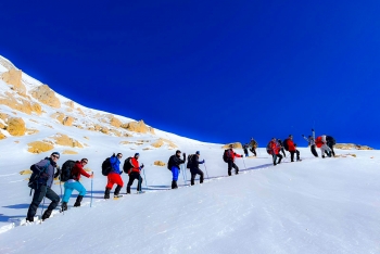 “AzerGold” Ümummilli Lider Heydər Əliyevin  100 illiyi münasibətilə alpiniada təşkil edib - FOTOLAR | FED.az