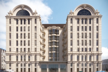 "Intercontinental Hotel Baku" işçi axtarır - VAKANSİYA