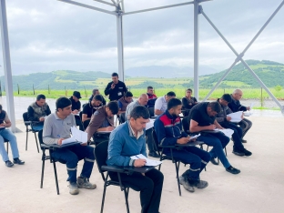 В «AzerGold» продолжается процесс приема на работу по Гянджа-Дашкесанскому региону тестовым методом | FED.az