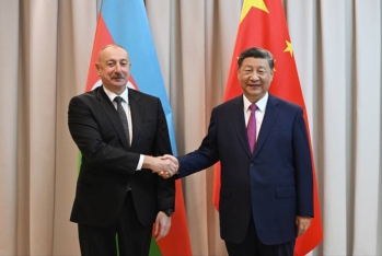 İlham Əliyev Çində Qələbə Paradında iştirak edəcək