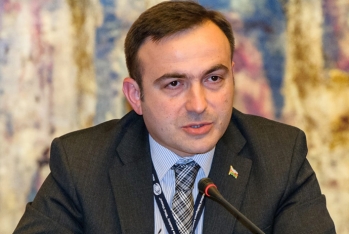 BP-nin vitse-prezidenti Bəxtiyar Aslanbəyli “Şöhrət” ordeni ilə təltif edilib