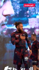 Bakcell ilə Bakıda unudulmaz UFC həyəcanı yaşandı | FED.az