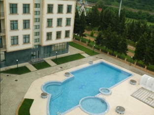Azərbaycanda 9 milyon manata hotel satılır - FOTOLAR | FED.az