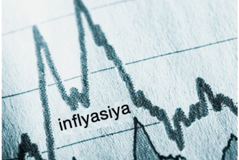 Azərbaycanda illik inflyasiya 6%-ə çatıb