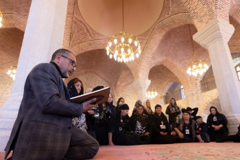 “AzerGold”un təşkilatçılığı ilə şəhid ailələrinin Şuşaya səfəri gerçəkləşdirilib | FED.az