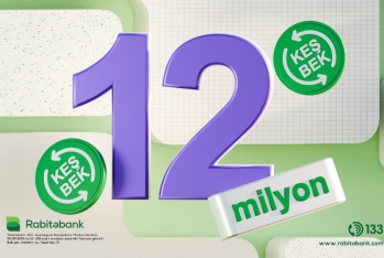 Rabitəbank müştəriləri 2025-ci ildə - 12 MİLYON MANATDAN ÇOX KEŞBEK QAZANIBLAR