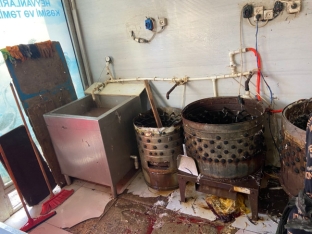 “8-ci km” bazarı bağlanıb | FED.az