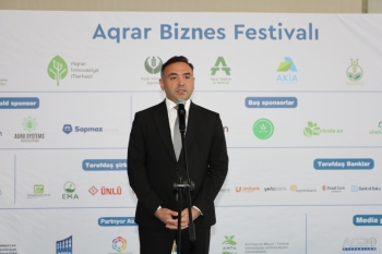 Qusarda Aqrar Biznes Festivalı və toxum sərgi-satış yarmarkası keçirilib - FOTOLAR | FED.az
