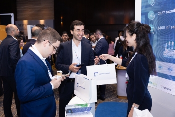 “AzInTelecom” “Fintex Summit 2025”də - İŞTİRAK EDİB | FED.az