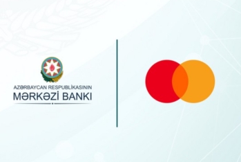Azərbaycan "Mastercard"la ödəniş bazarında rəqəmsallaşmanın təşviqini müzakirə edib