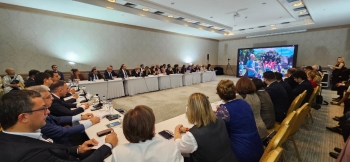 Antalyada xaricdəki Azərbaycan Evlərinin təqdimatı keçirilib | FED.az