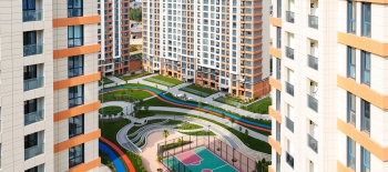 “City Garden Narimanov”da geniş mənzil seçimləri və rahat yaşayış imkanı - [red]“Kristal”[/red] | FED.az