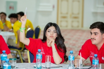 Azercell-in dəstəyilə “YAŞAT” Fondu şəhid övladları üçün II İntellektual Marafonunu  - [red]TƏŞKİL EDİB[/red] | FED.az