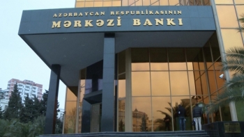Mərkəzi Bank - 150 MİLYON MANAT CƏLB EDİR