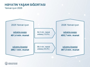 Sığorta bazarında ödəniş təzyiqi güclənir: Ödənişlər haqlardan 4,4 dəfə sürətlə artıb | FED.az