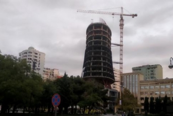 Gömrük Komitəsi yeni bina üçün daha 9,4 milyon manatdan çox pul - XƏRCLƏYƏCƏK