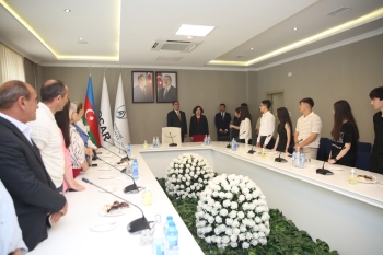 Çinin səfiri BANM-da olub | FED.az