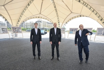 2040-cı ilə qədər Füzulidə 50 min nəfərin yaşaması nəzərdə tutulur