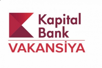 Ölkənin ən iri bankına işçi lazmdır - VAKANSİYA