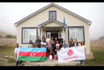 “Veysəloğlu-Distribusiya” ucqar kəndlərdə məktəblilərə dəstəyini davam etdirir - “Xoşbəxtlik Çantası” layihəsinin növbəti mərhələsi baş tutdu