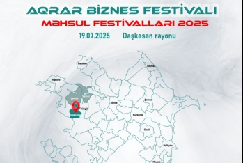 Daşkəsəndə Aqrar Biznes Festivalı keçiriləcək | FED.az