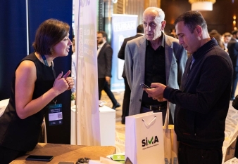 “AzInTelecom” “Baku Fintech Forum 2025” tədbirində - FOTOLAR | FED.az