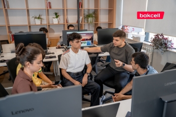 Bakcell Peerstack Academy tələbələri üçün hakaton keçirib | FED.az