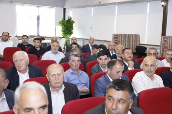 Qubada Aqrar Biznes Festivalı keçirilib | FED.az