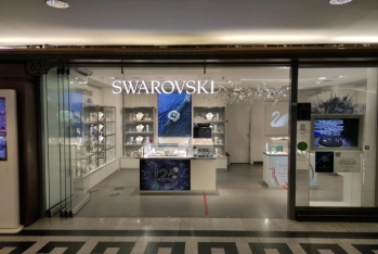 “Swarovski” Rusiyadakı biznesini tamamilə bağladığını - ELAN EDİB
