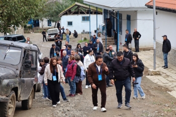 Bir şəlalə ilə başlayan turizm layihəsi - Astaranın Sım kəndi - FOTOLAR | FED.az