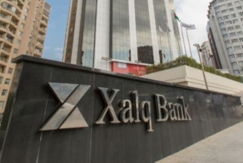 "Xalq Bank" 3-cü rübü 54 milyon manat xalis - MƏNFƏƏTLƏ BAŞA VURUB - HESABAT