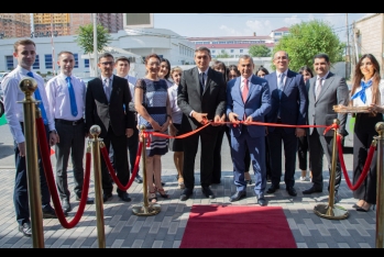 ТуранБанк открыл новый филиал в Апшеронском районе!