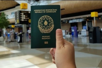 Dünya pasportlarının reytinq siyahısında Azərbaycanın tutduğu yer - AÇIQLANDI