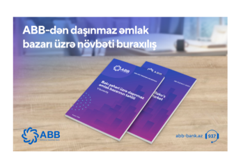 Bakıda əmlakın sürətli bahalaşmasl səngiyib - ABB-DƏN MÜHÜM ARAŞDIRMA