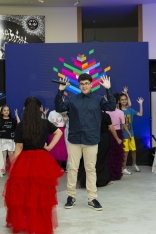 При поддержке Yelo Bank состоялся «Azerbaijan Kids Festival»    | FED.az