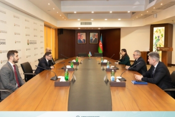 Azərbaycan maliyyə sektorunda informasiya təhlükəsizliyini gücləndirir