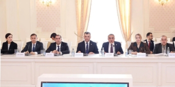 Ali Məhkəmədə Vəkillər Kollegiyası ilə görüş keçirilib | FED.az