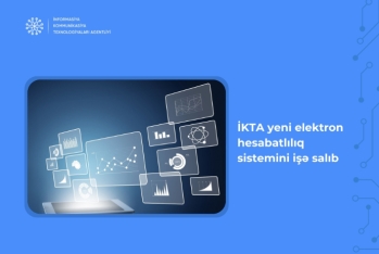 İKTA yeni elektron hesabatlılıq sistemini işə salıb