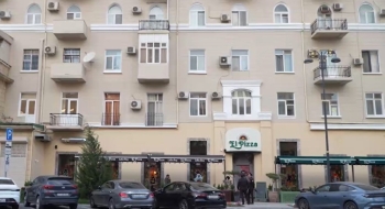 “El Pizza” restoranı bağlandı - VİDEO | FED.az