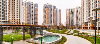 “City Garden Narimanov”: Şəhərin mərkəzində komfortlu həyat üçün meqa yaşayış kompleksi - [red]“Kristal!”[/red] | FED.az