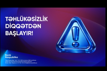 Рекомендации Банка Республика клиентам по случаю Международного дня безопасного интернета | FED.az